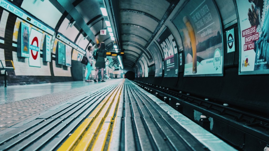 What Is Off Peak Travel On London Underground
